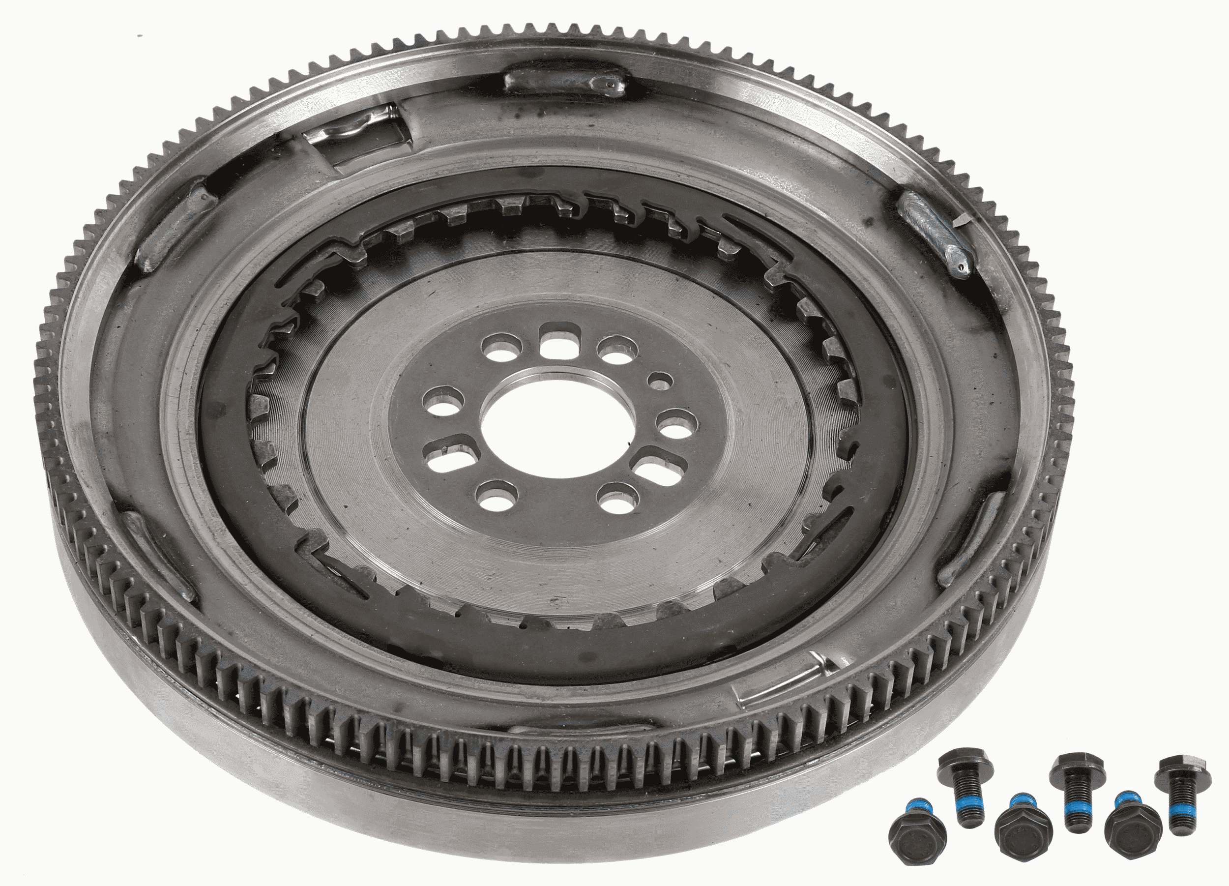 SACHS 2295 601 043 Zwei-Massen-Schwungrad Schwungrad