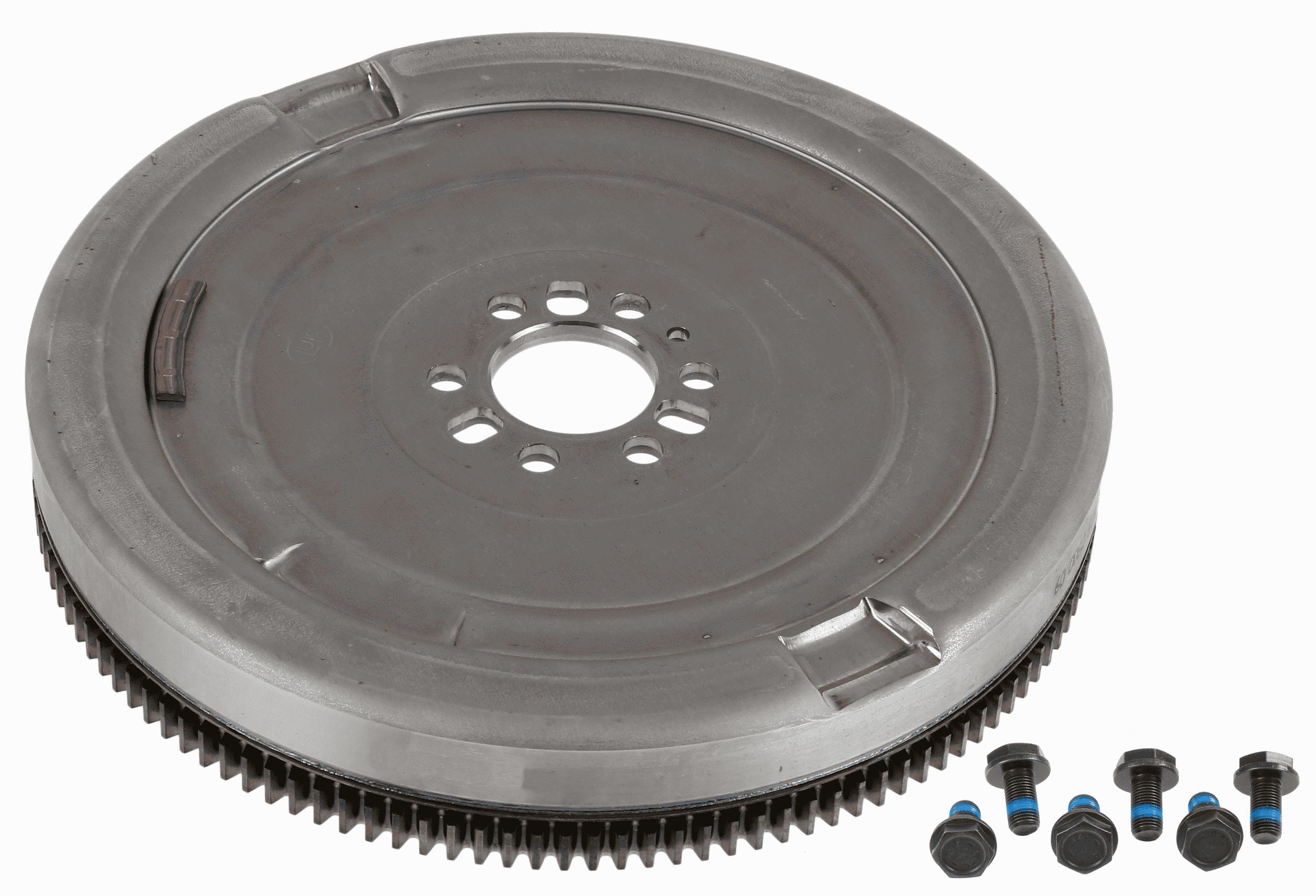 SACHS 2295 601 043 Zwei-Massen-Schwungrad Schwungrad