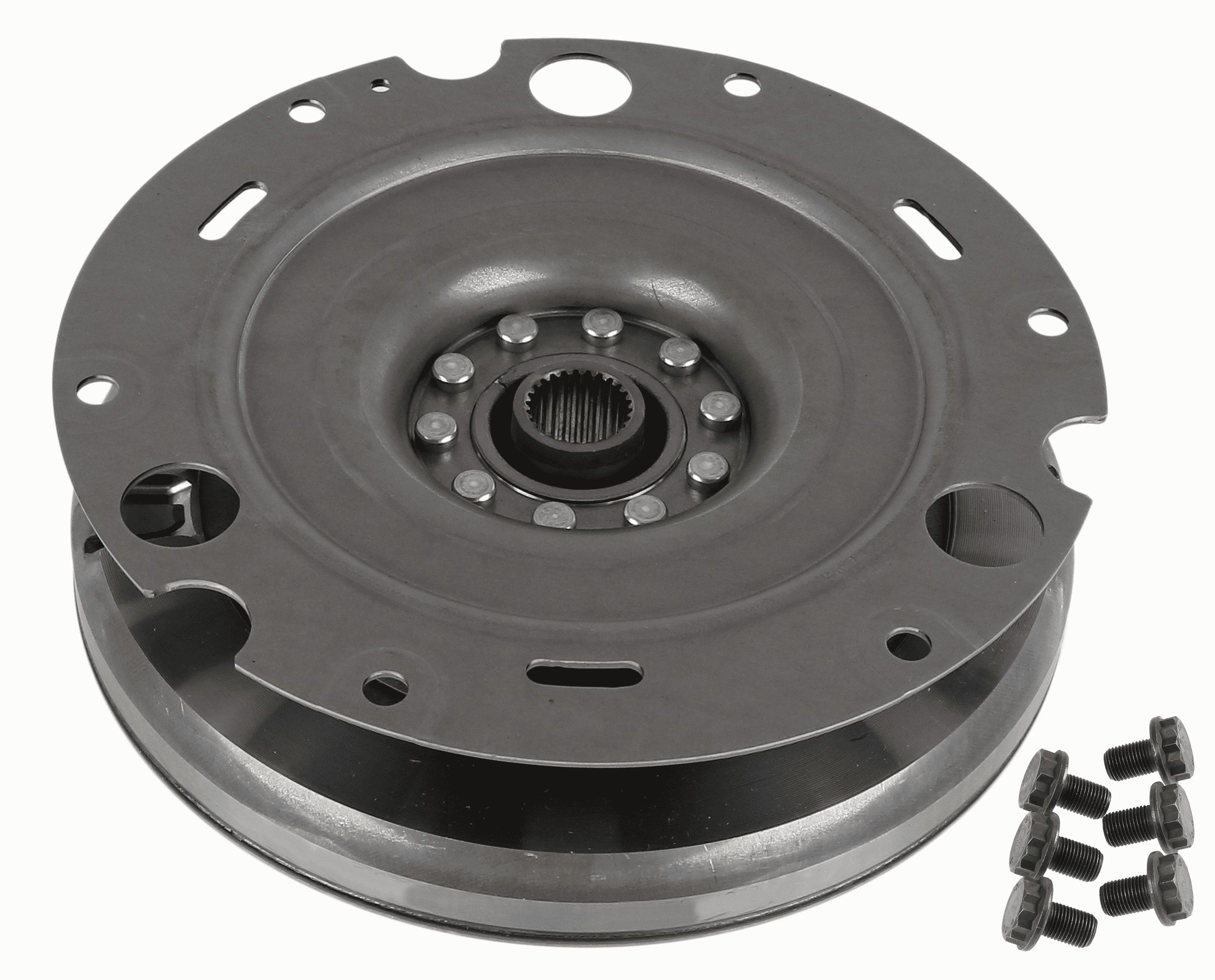 SACHS 2295 601 045 Zwei-Massen-Schwungrad Schwungrad