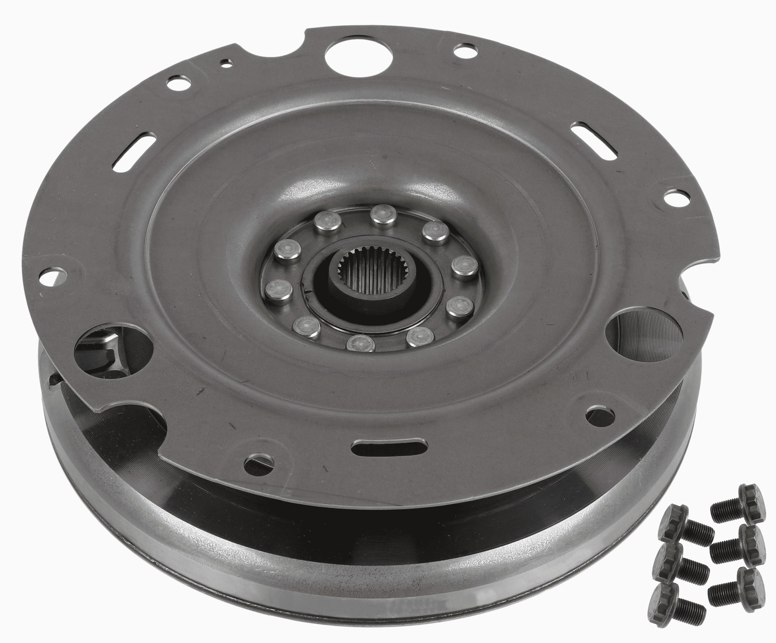 SACHS 2295 601 046 Zwei-Massen-Schwungrad Schwungrad