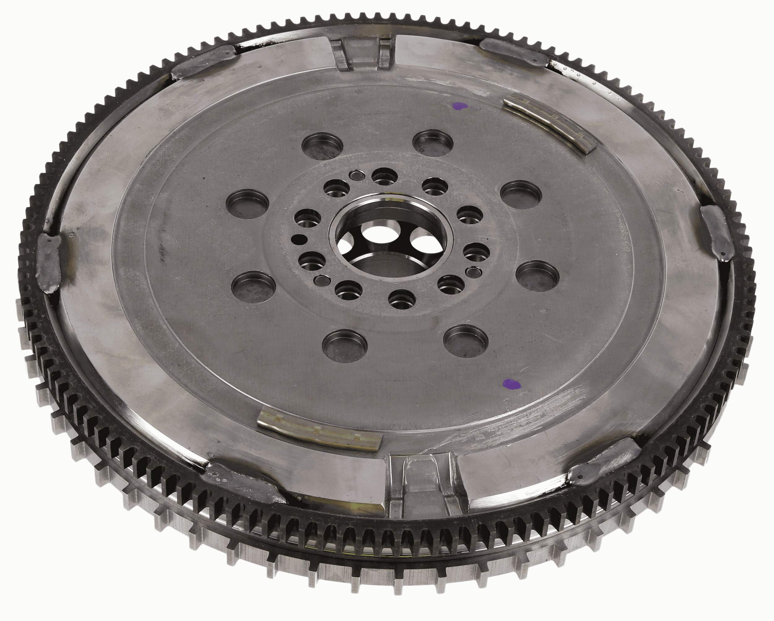SACHS 2295 601 049 Zwei-Massen-Schwungrad Schwungrad