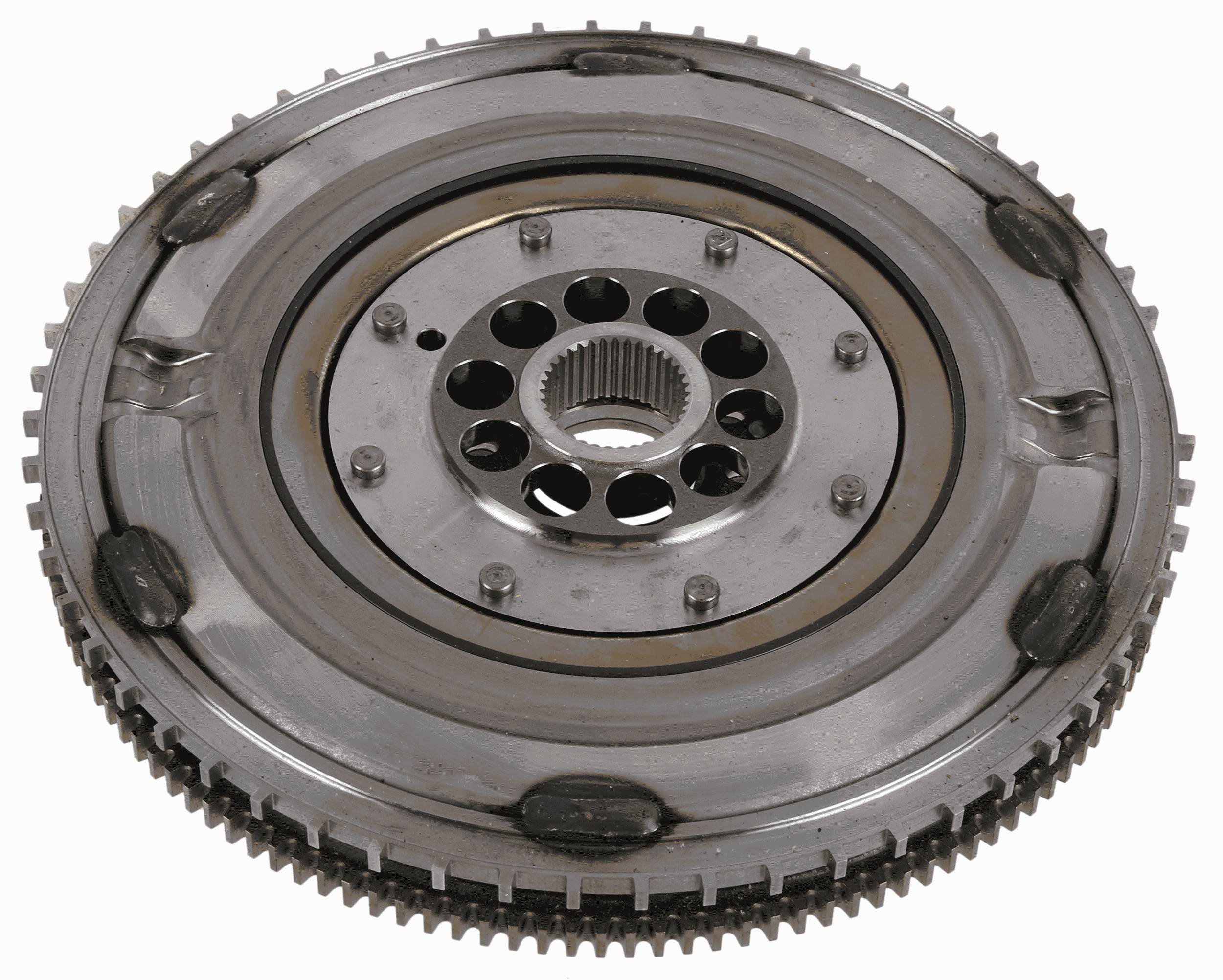 SACHS 2295 601 050 Zwei-Massen-Schwungrad Schwungrad