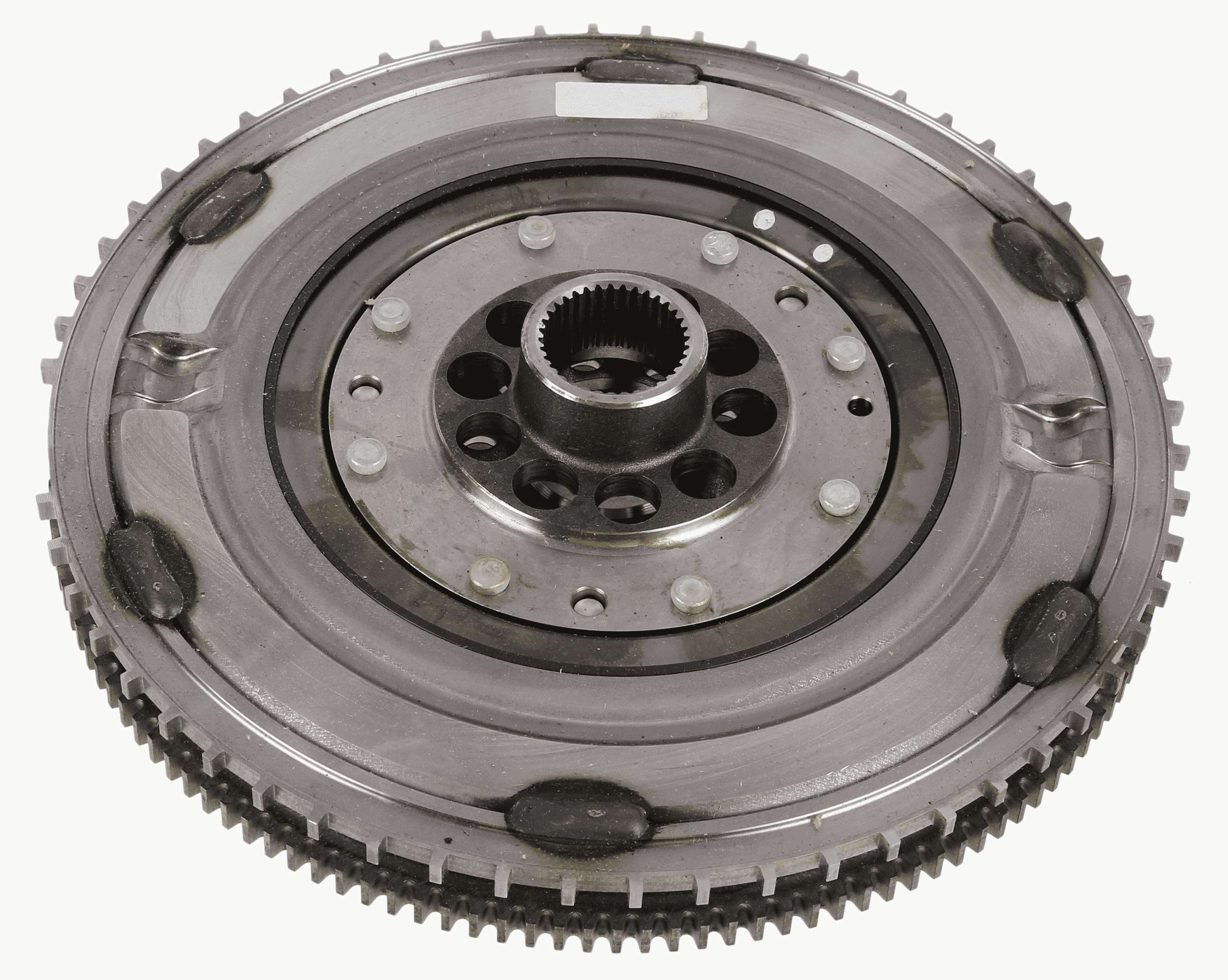 SACHS 2295 601 052 Zwei-Massen-Schwungrad Schwungrad