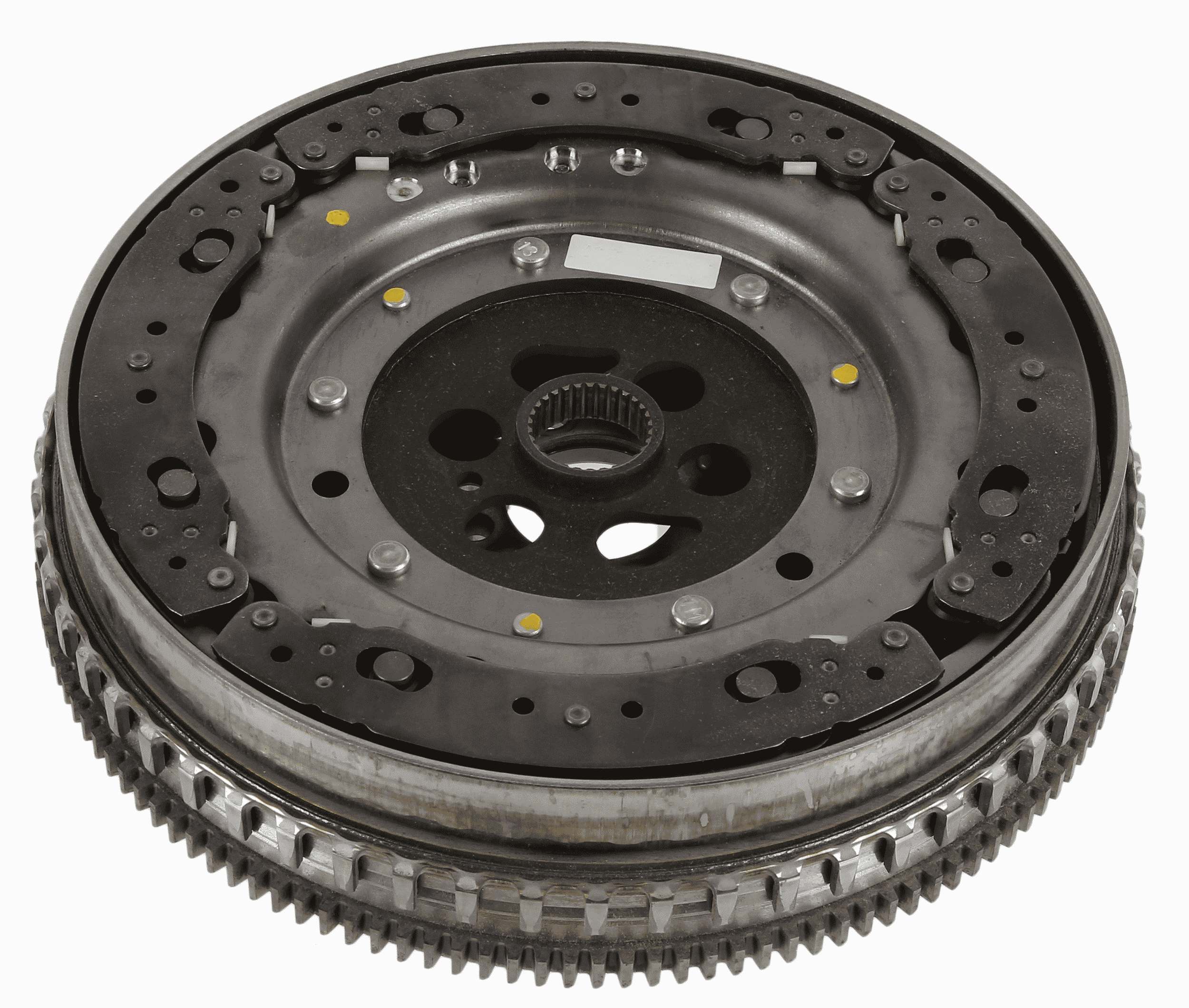 SACHS 2295 601 053 Zwei-Massen-Schwungrad Schwungrad