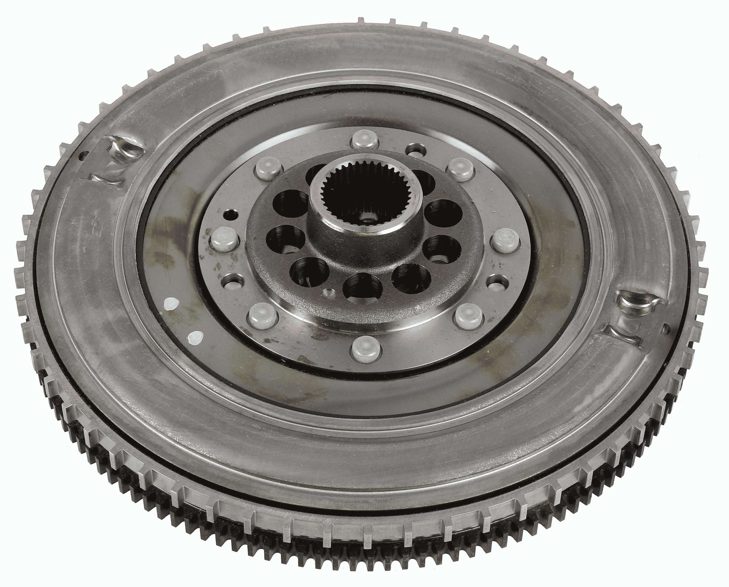SACHS 2295 601 054 Zwei-Massen-Schwungrad Schwungrad