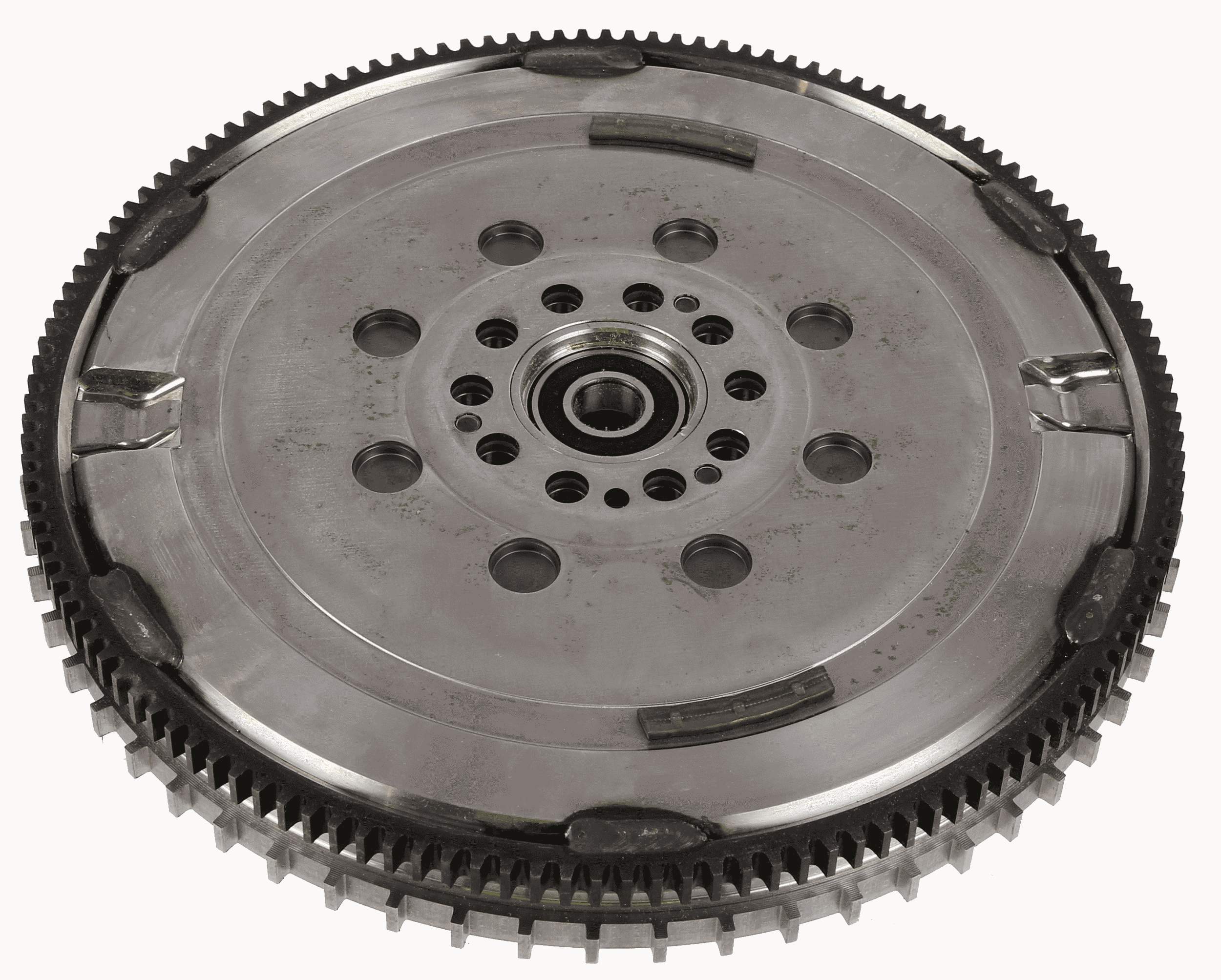 SACHS 2295 601 054 Zwei-Massen-Schwungrad Schwungrad