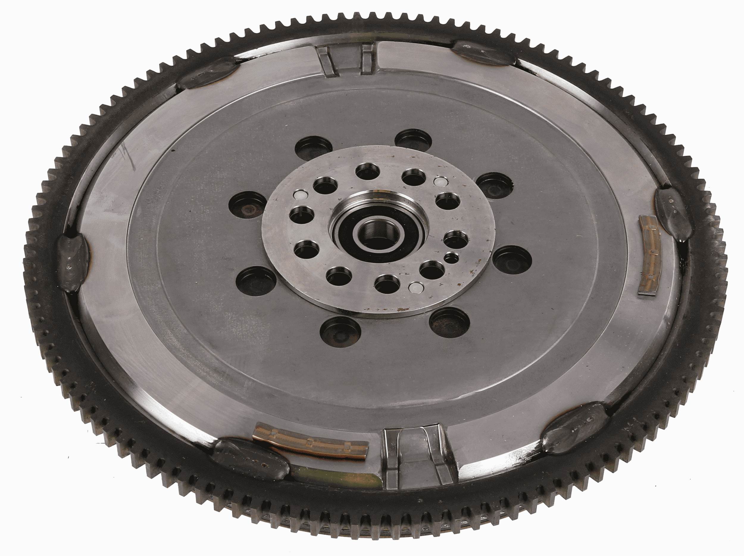 SACHS 2295 601 055 Zwei-Massen-Schwungrad Schwungrad