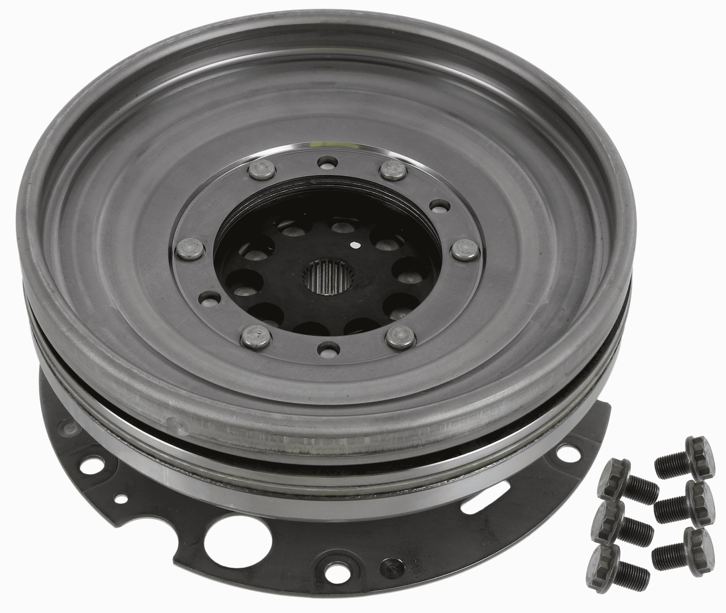 SACHS 2295 601 057 Zwei-Massen-Schwungrad Schwungrad