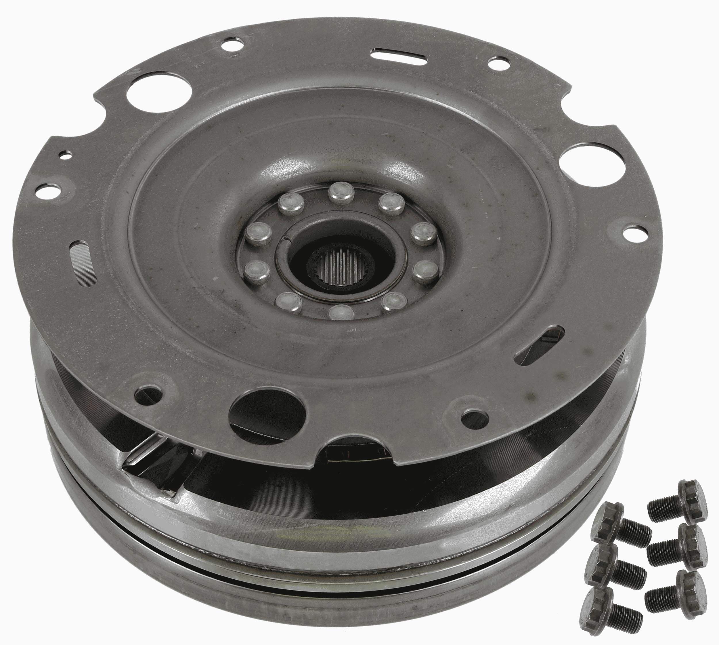 SACHS 2295 601 057 Zwei-Massen-Schwungrad Schwungrad