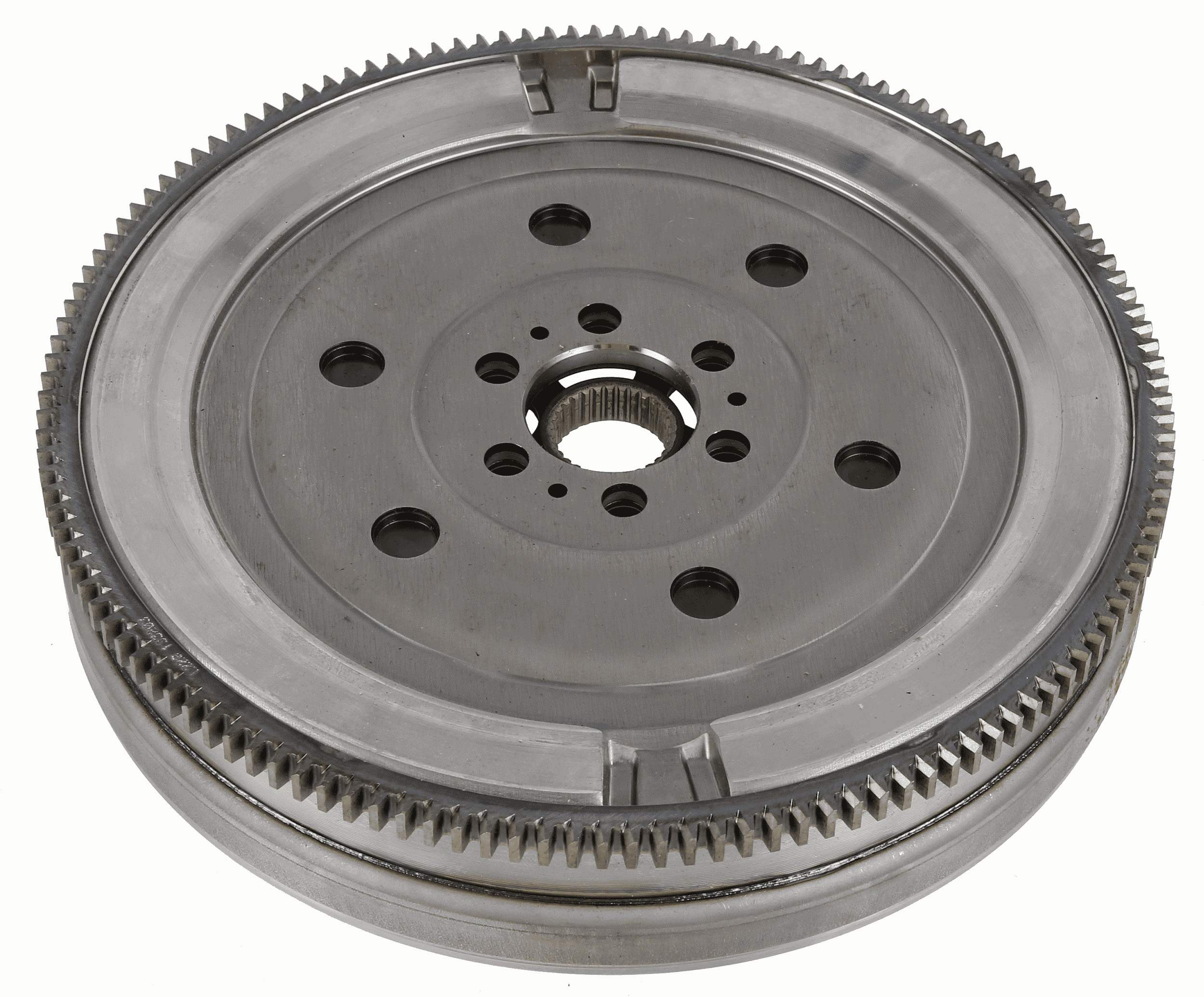 SACHS 2295 601 059 Zwei-Massen-Schwungrad Schwungrad