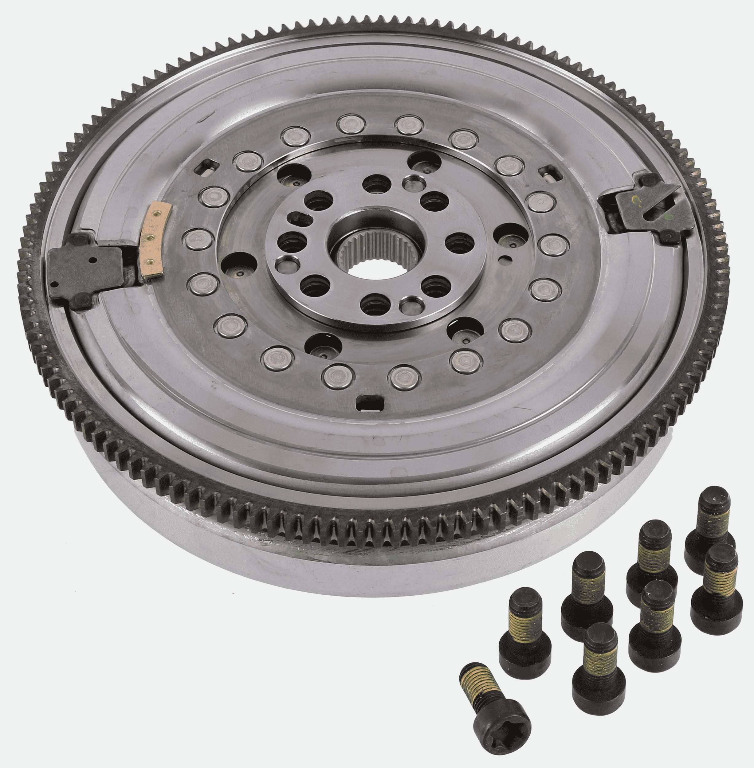 SACHS 2295 701 008 Zwei-Massen-Schwungrad Schwungrad