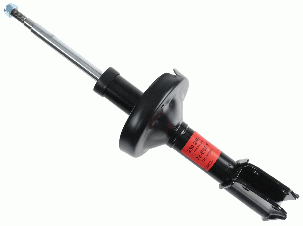 SACHS 230 269 Stoßdämpfer