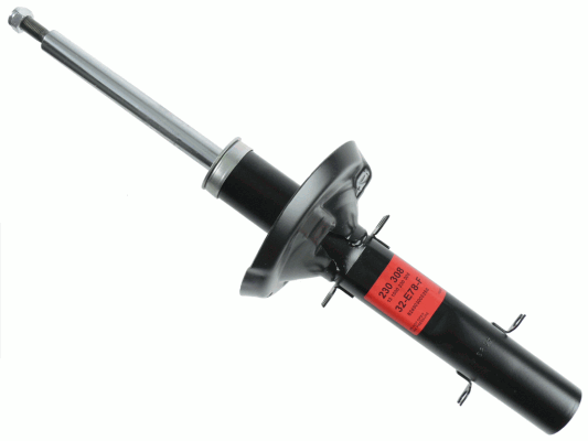 SACHS 230 308 Ammortizzatore-Ammortizzatore-Ricambi Euro