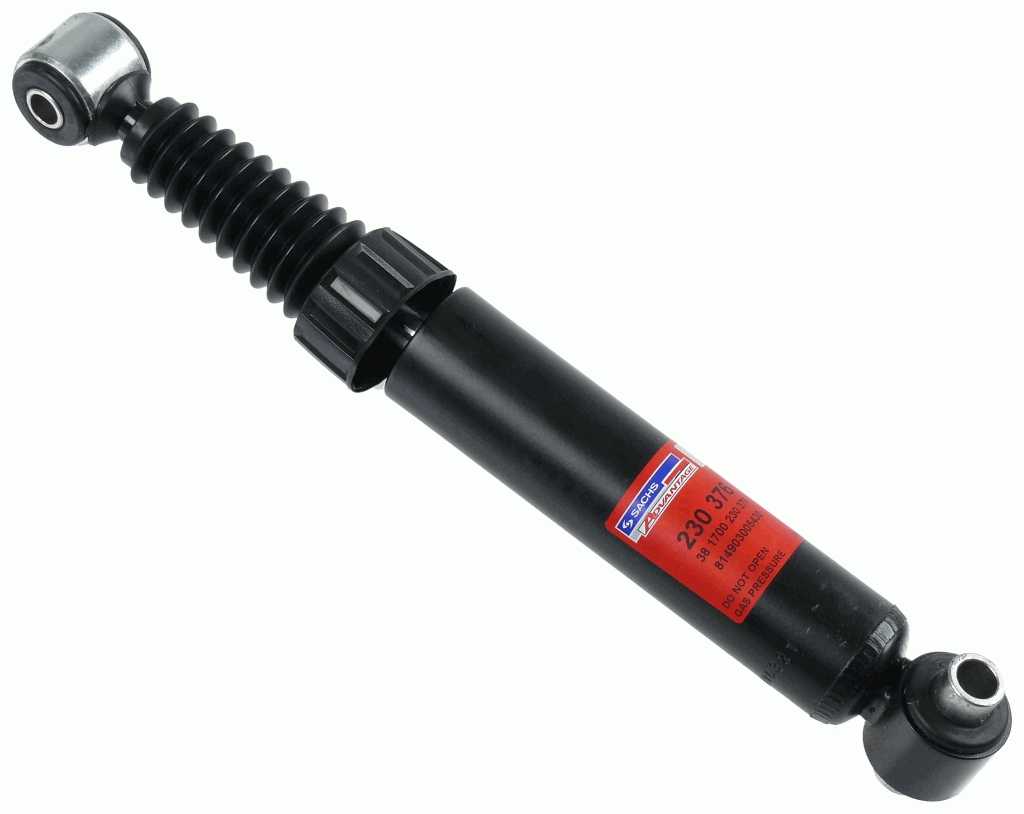 SACHS 230 376 Stoßdämpfer