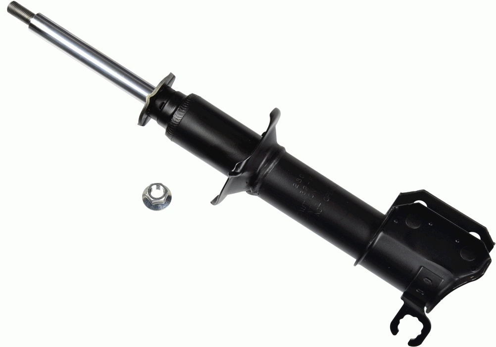 SACHS 230 415 Stoßdämpfer