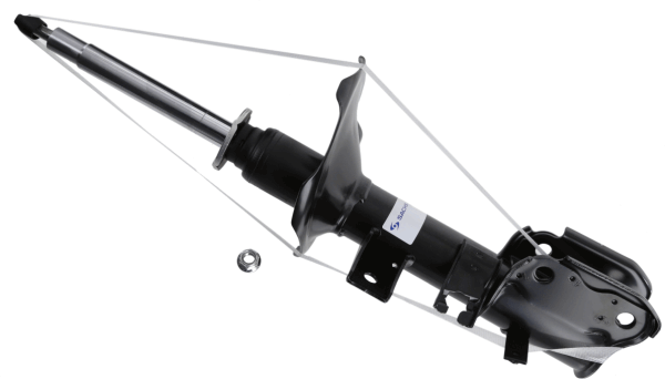 SACHS 230 468 Ammortizzatore