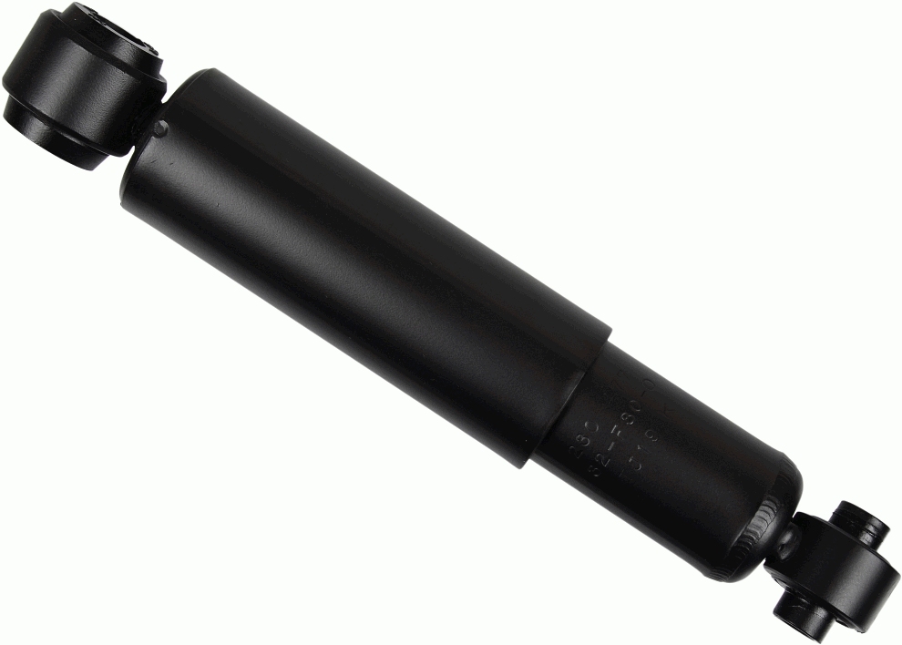 SACHS 230 477 Stoßdämpfer