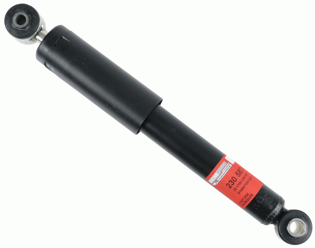 SACHS 230 587 Stoßdämpfer
