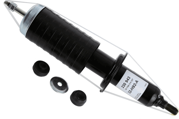 SACHS 230 943 Ammortizzatore