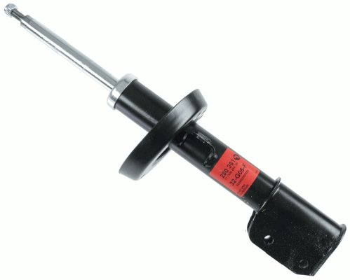 SACHS 280 361 Tlumič pérování