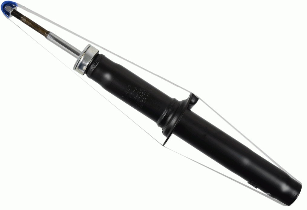 SACHS 280 627 Stoßdämpfer