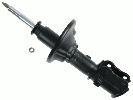 SACHS 280 661 Stoßdämpfer