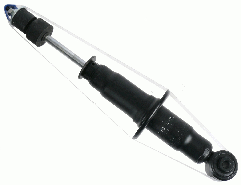 SACHS 280 839 Stoßdämpfer