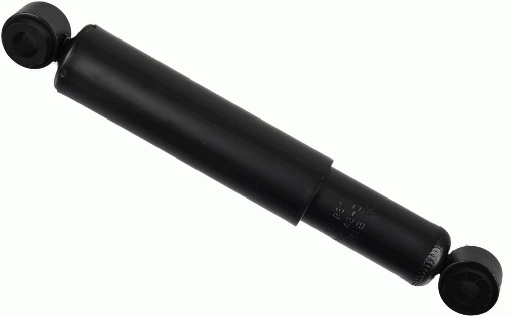 SACHS 280 861 Stoßdämpfer