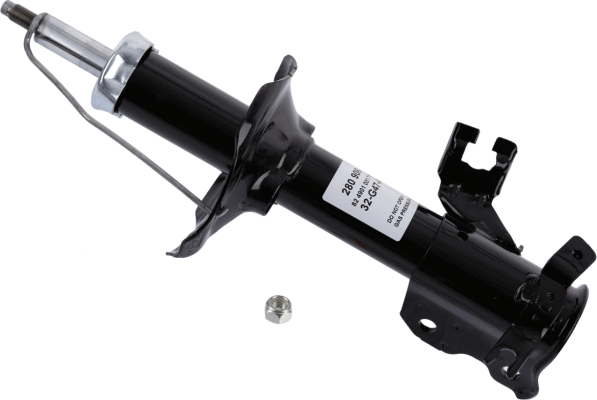 SACHS 280 906 Ammortizzatore-Ammortizzatore-Ricambi Euro