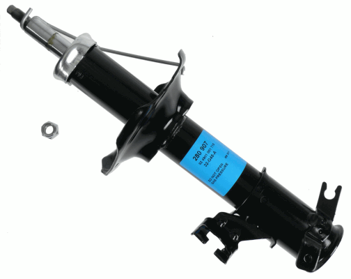 SACHS 280 907 Ammortizzatore-Ammortizzatore-Ricambi Euro