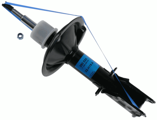 SACHS 290 024 Ammortizzatore