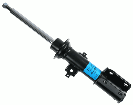 SACHS 290 206 Ammortizzatore-Ammortizzatore-Ricambi Euro