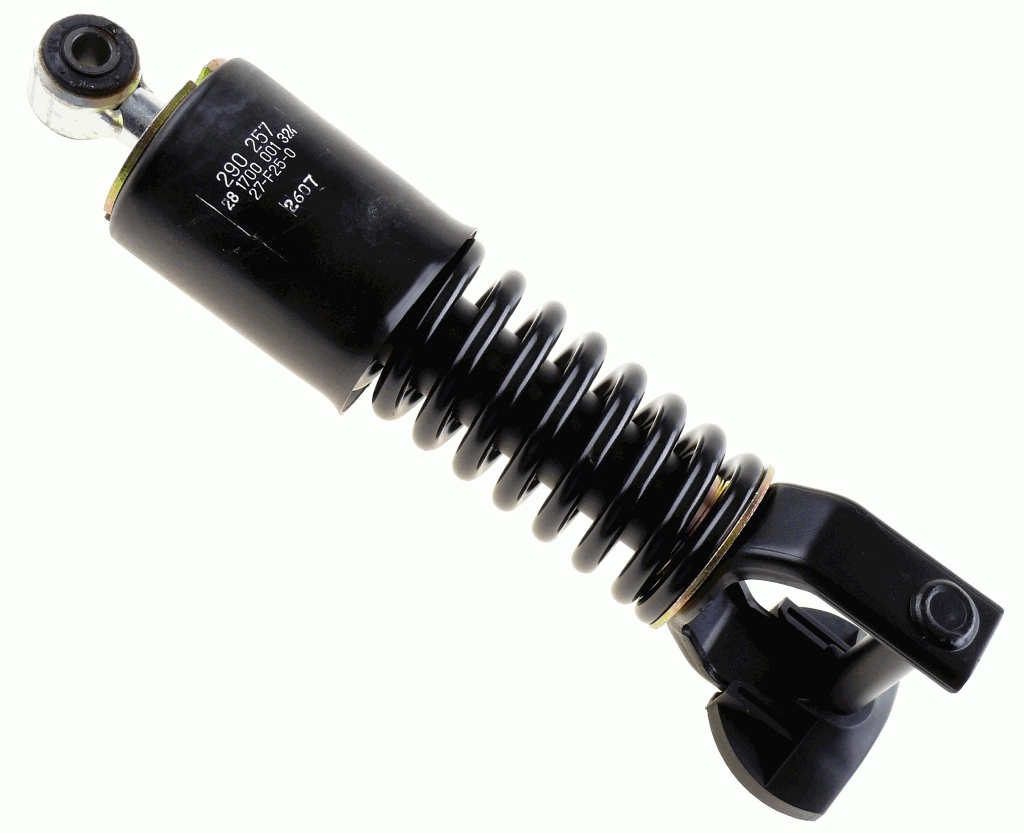 SACHS 290 257 Super Touring Dämpfer, Fahrerhauslagerung