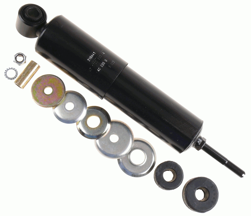 SACHS 290 441 Stoßdämpfer
