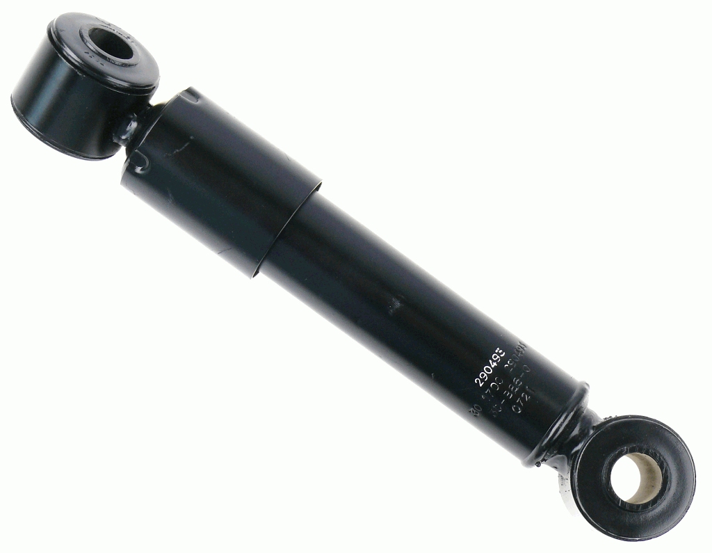 SACHS 290 493 Dämpfer, Fahrerhauslagerung