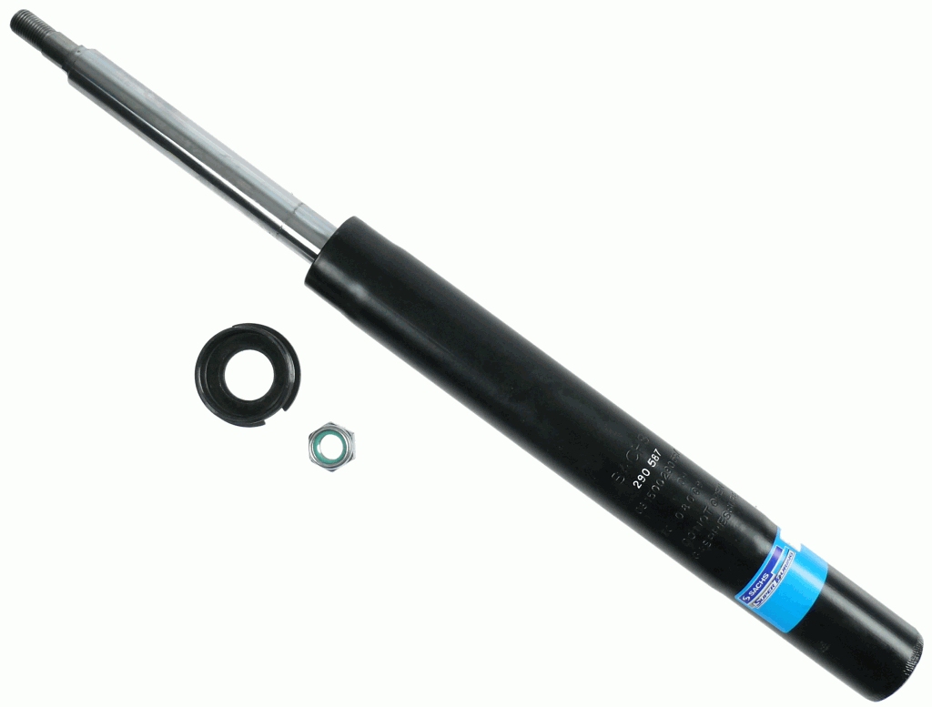 SACHS 290 587 Stoßdämpfer