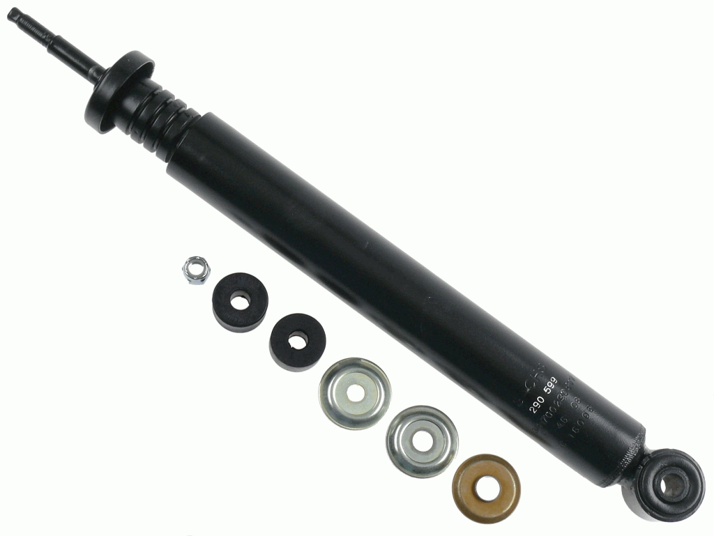 SACHS 290 599 Stoßdämpfer