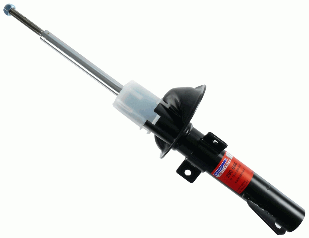 SACHS 290 686 Stoßdämpfer