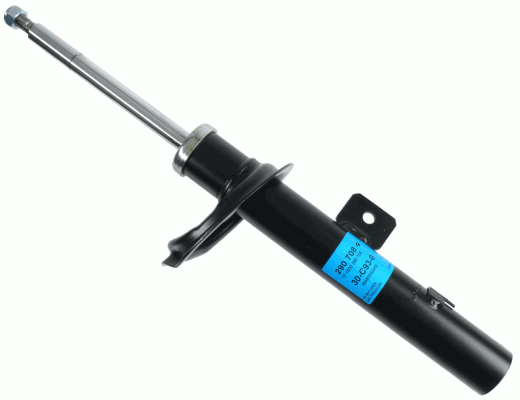 SACHS 290 708 Ammortizzatore