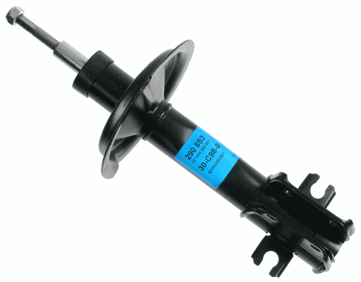 SACHS 290 853 Ammortizzatore-Ammortizzatore-Ricambi Euro