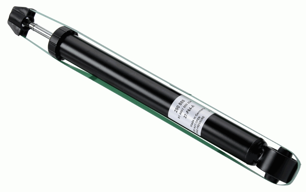 SACHS 290 888 Stoßdämpfer