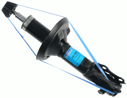 SACHS 290 952 Ammortizzatore