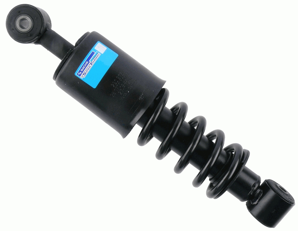 SACHS 290 975 Dämpfer, Fahrerhauslagerung