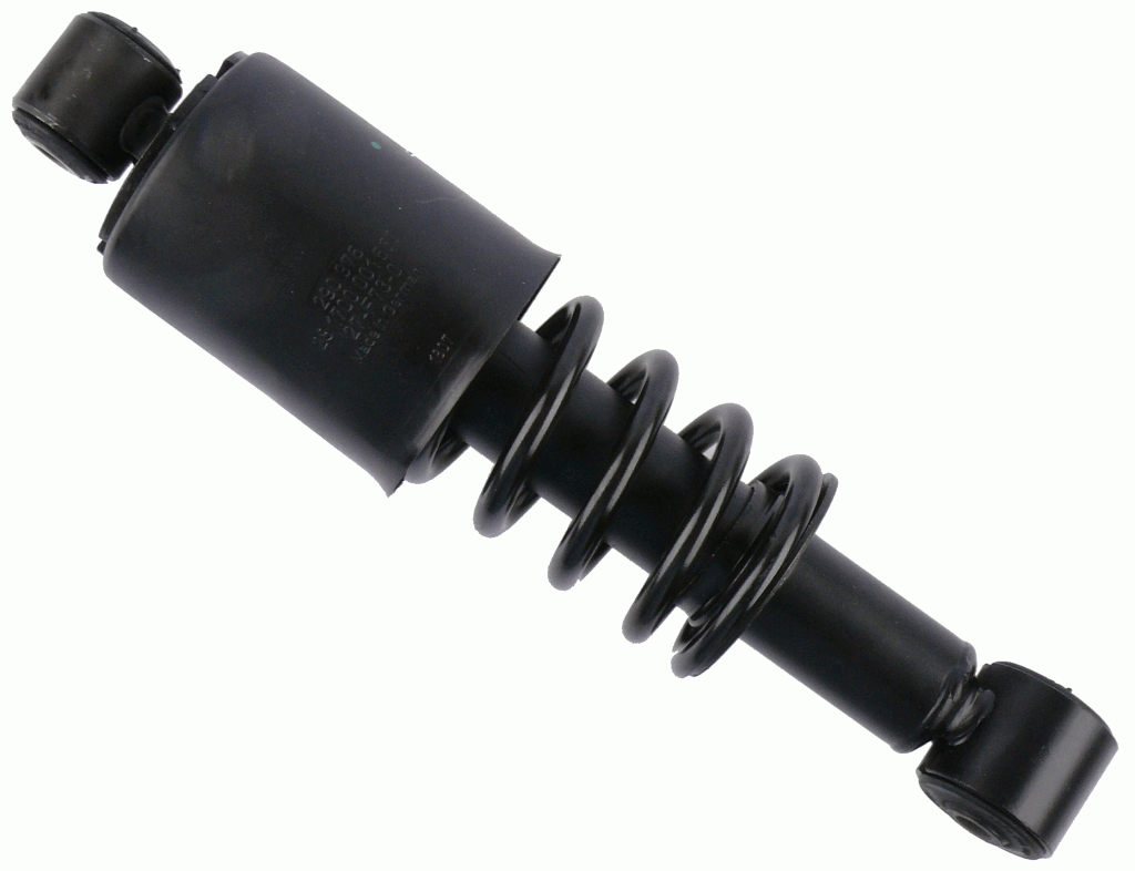 SACHS 290 976 Dämpfer, Fahrerhauslagerung