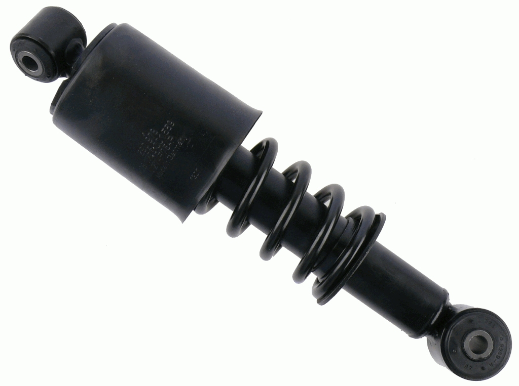 SACHS 290 978 Dämpfer, Fahrerhauslagerung