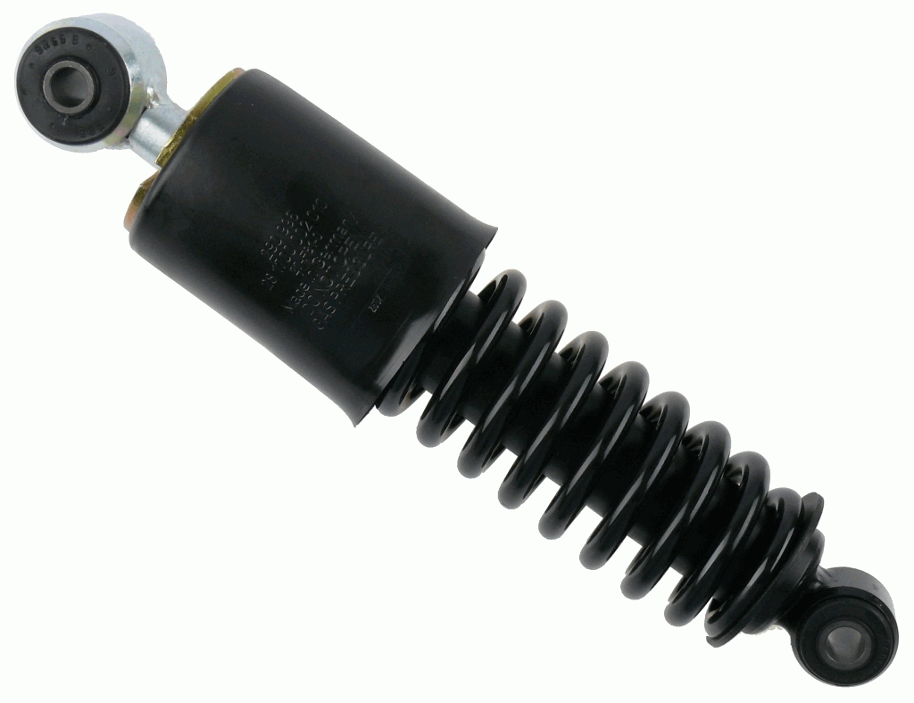 SACHS 290 996 Dämpfer, Fahrerhauslagerung