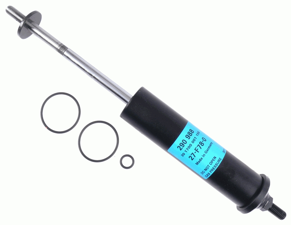 SACHS 290 998 Super Touring Dämpfer, Fahrerhauslagerung
