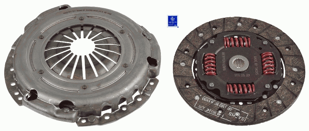 SACHS 3000 000 935 Kupplungssatz