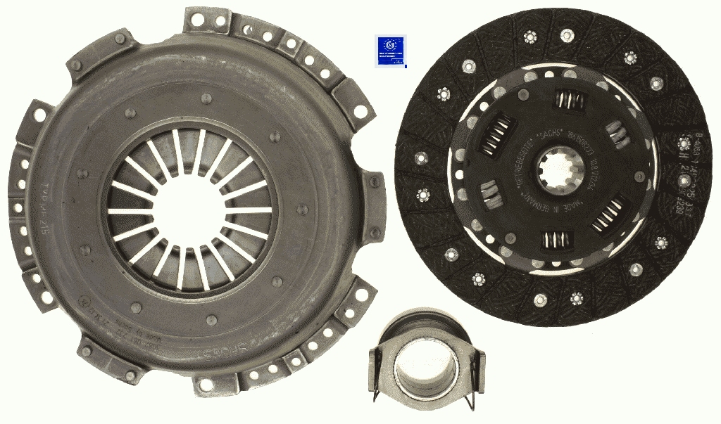 SACHS 3000 003 003 Kupplungssatz