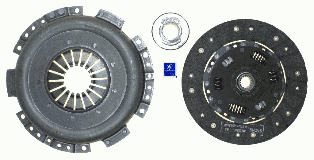 SACHS 3000 009 003 Kupplungssatz